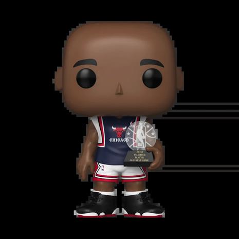 Funko Pop! Sports: NBA Legends - Bulls, M. Jordan (1998 ASG MVP) FIGU