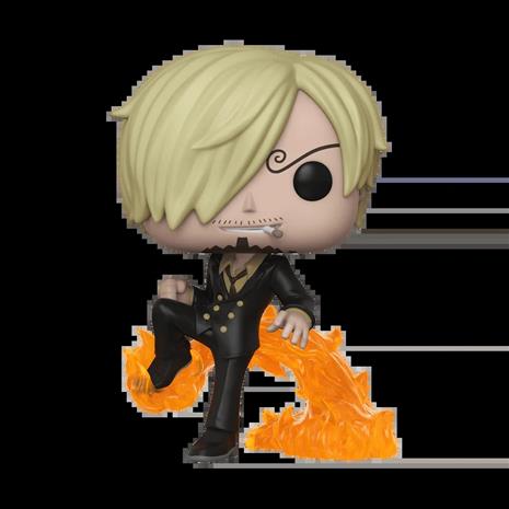Funko Pop! Television: One Piece - Vinsmoke Sanji (9cm) FIGU