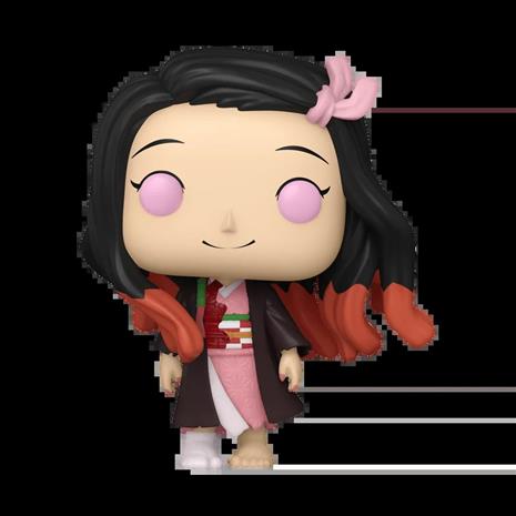 Funko Pop! Animation: Demon Slayer - Nezuko (human) FIGU