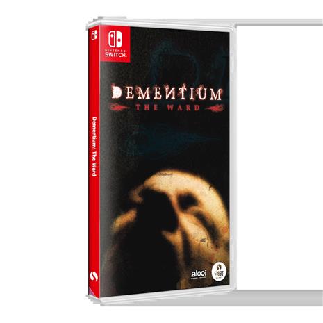 Dementium The Ward, Nintendo Switch -peli