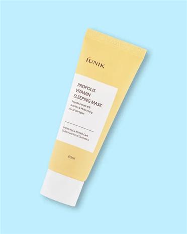 iUNIK - Propolis Vitamin Sleeping Mask