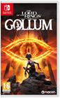 The Lord of the Rings: Gollum, Nintendo Switch -peli