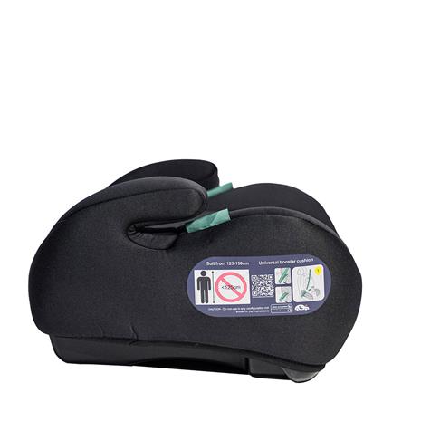 Axkid Mate 2 Istuinkoroke, Shell Black