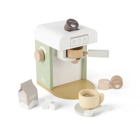 Dantoy - Wooden coffee machine (4771)