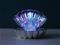 iTotal - Shell Lamp - Silver - 17.6 ä— 12.6 ä— 14.6 cm – kuva 2
