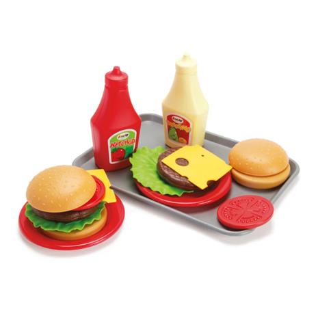 Dantoy Burger set