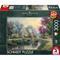Adlibris Lamplight Manor Thomas Kinkade Palapeli 3000 palaa Schmidt – kuva 2