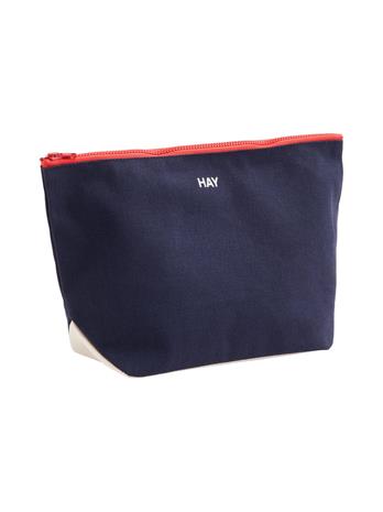 HAY - Multi Pouch - Medium - Midnight Blue Multi