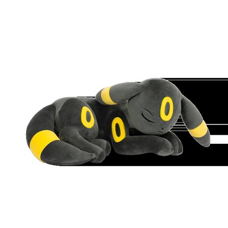 Pehmo: Pokemon - Sleeping Umbreon (46cm) PEHMO