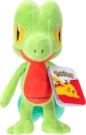 Pehmolelu: Pokemon - Treecko (20cm) PEHMO
