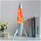 iTotal - Rocket Lava Lamp - White, Yellow, Red – kuva 3