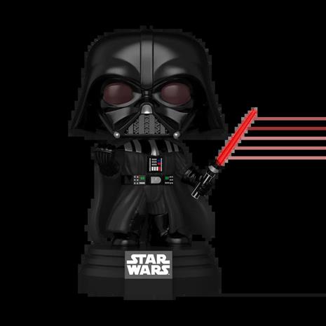 Funko Pop! Star Wars: Darth Vader (12cm) FIGU – kuva 2/3