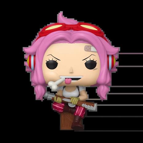 Funko Pop! Animation: One Piece - Ginny FIGU