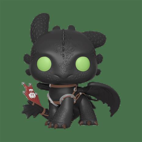Funko Pop! Vinyl: How to Train Your Dragon 3 - Toothless (9cm) FIGU