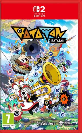 Ratatan, Nintendo Switch 2 -peli