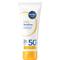 NIVEA SUN UV Face Sensitive Cream SPF 50+ 40 ml – kuva 8