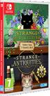 Strange Horticulture / Strange Antiquities Double Pack, Nintendo Switch -peli