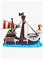 One Piece Going Merry Collector Ship – kuva 4