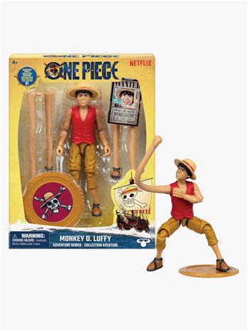 One Piece 15 cm Action Figure - Luffy