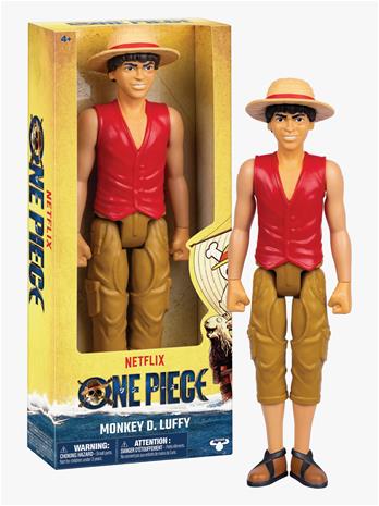 One Piece Large Action Figure - Luffy – kuva 4/7