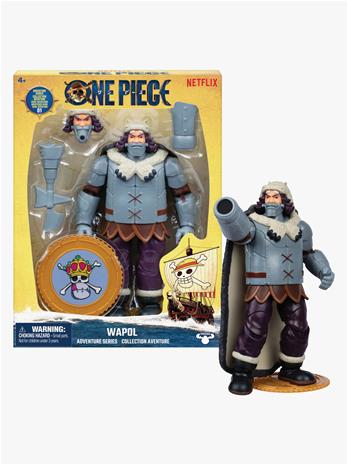 One Piece 15 cm Action Figure - Wapol