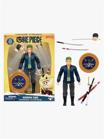 One Piece 15 cm Action Figure - Zoro