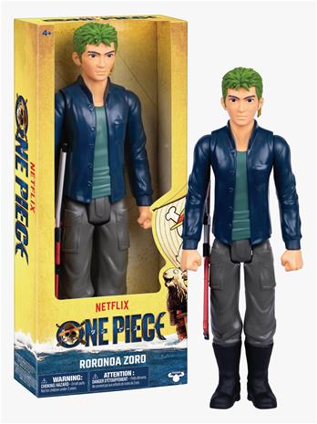 One Piece Large Action Figure - Zoro