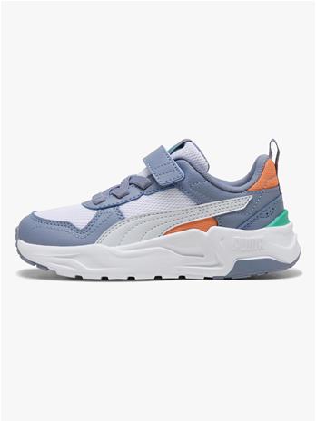 Puma Trinity 2 LT AC+ PS Lenkkarit, Mist Gray Sky, 33