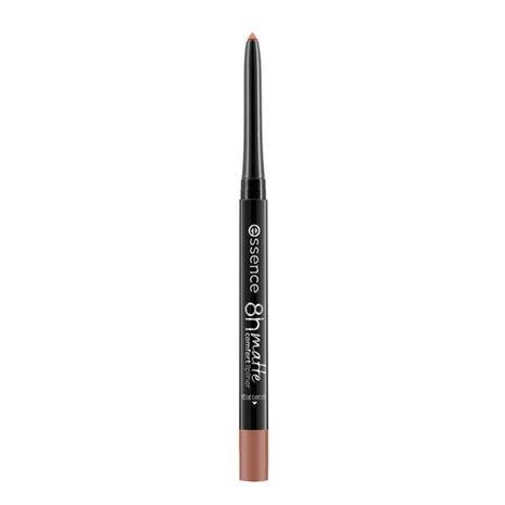 essence 8H Matte Comfort Lipliner 04