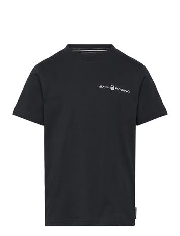 Sail Racing Jr Bowman Logo Tee - Grey - 176