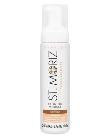 St Moriz Tanning Mousse Medium 200 ml