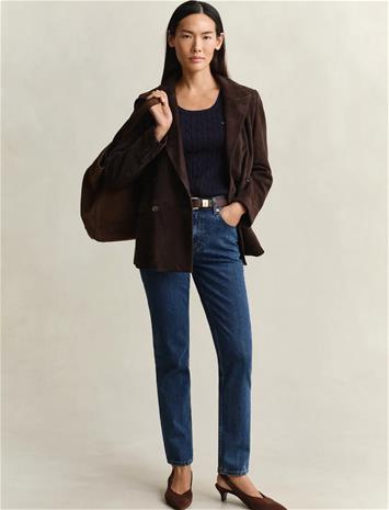 GANT Slim Jeans - Blue - 32
