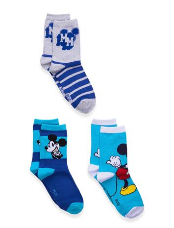 Disney Socks - Multi/patterned - 23/26