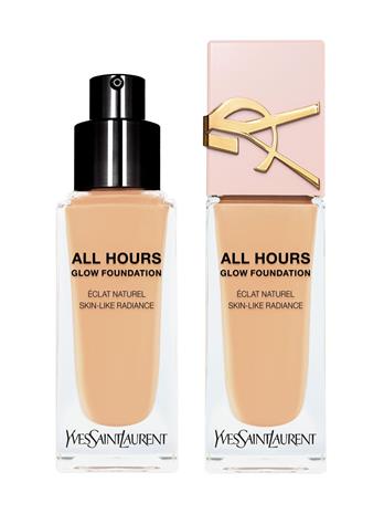 Yves Saint Laurent All Hours Glow Foundation LN6