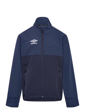 Umbro Ux Pro Trn Jkt Jr - Navy - 164