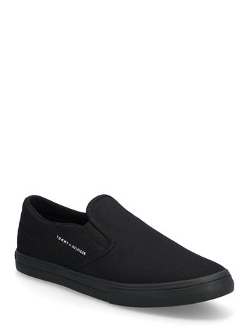 Tommy Hilfiger Vulc Core Slip On - Grey - 46