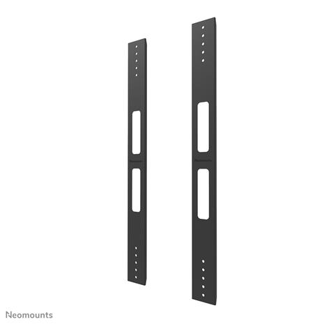 Neomounts by NewStar AWL-250BL18 - mounting kit - for flat panel - black