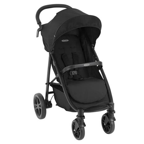 Graco EeZeFold, matkarattaat