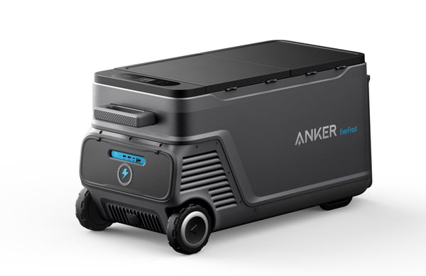 Anker Solix EverFrost 53L, kylmälaatikko