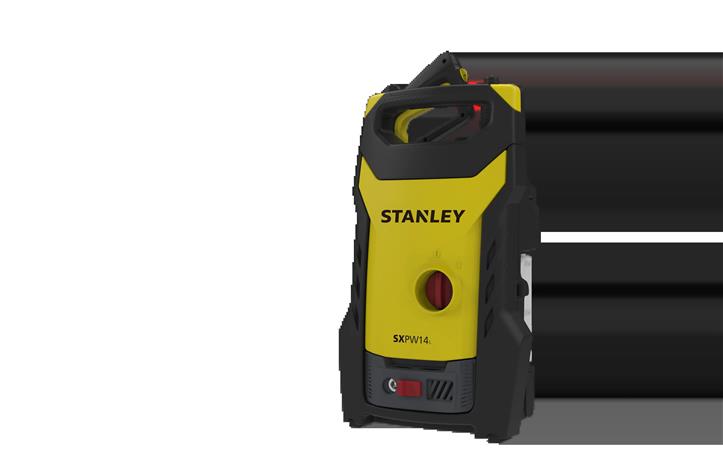 Stanley SXPW14LE 1400W, painepesuri