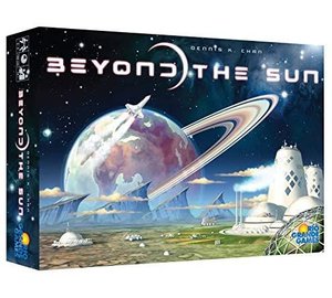 Beyond the Sun LAUTA