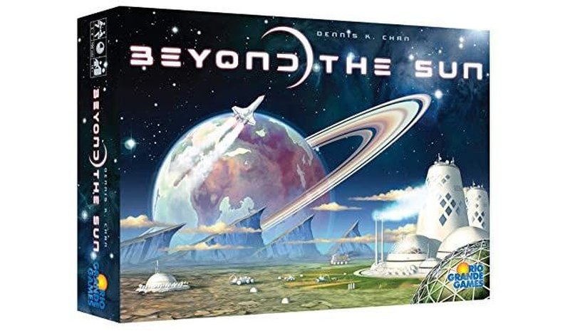 Beyond the Sun LAUTA