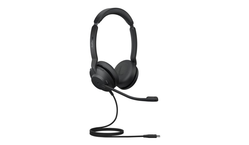 Jabra Evolve2 30 SE USB-C MS Stereo