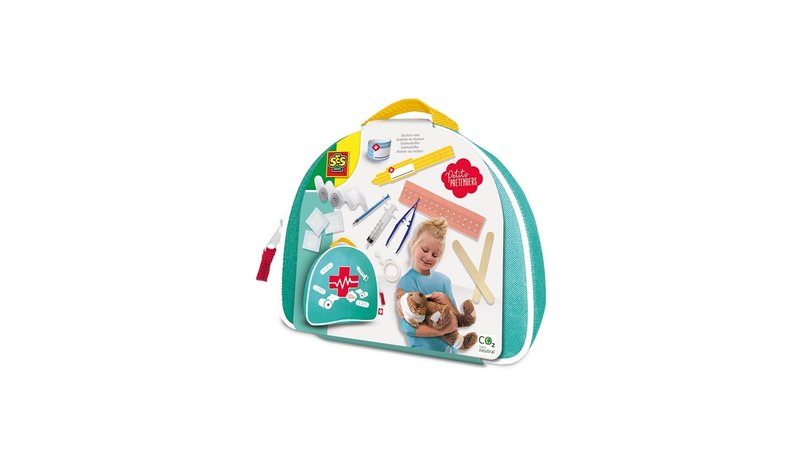 SES Creative Petits Pretenders Doctor's Case – kuva 2/5