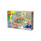 SES Creative Eco Fingerpaint Cards
