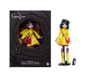 Figu: Monster High - Coraline Doll FIGU