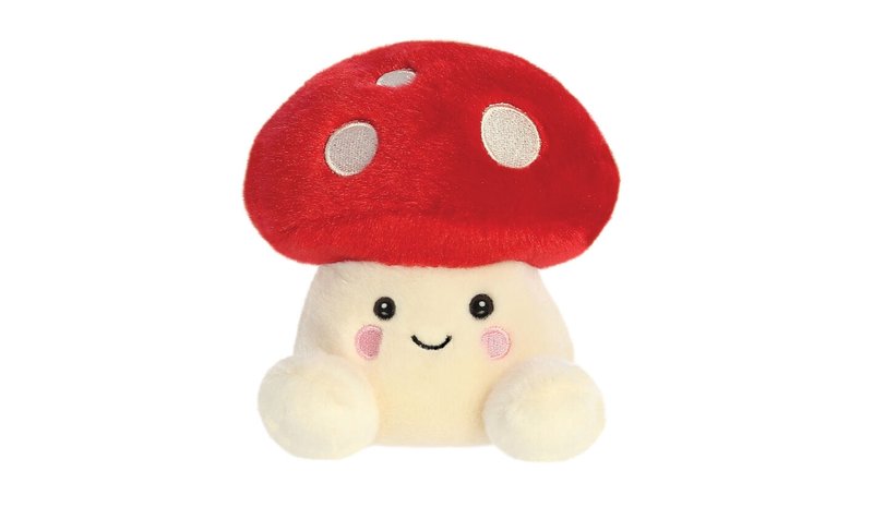 Pehmo: Palm Pals - Mushroom (13cm) PEHMO
