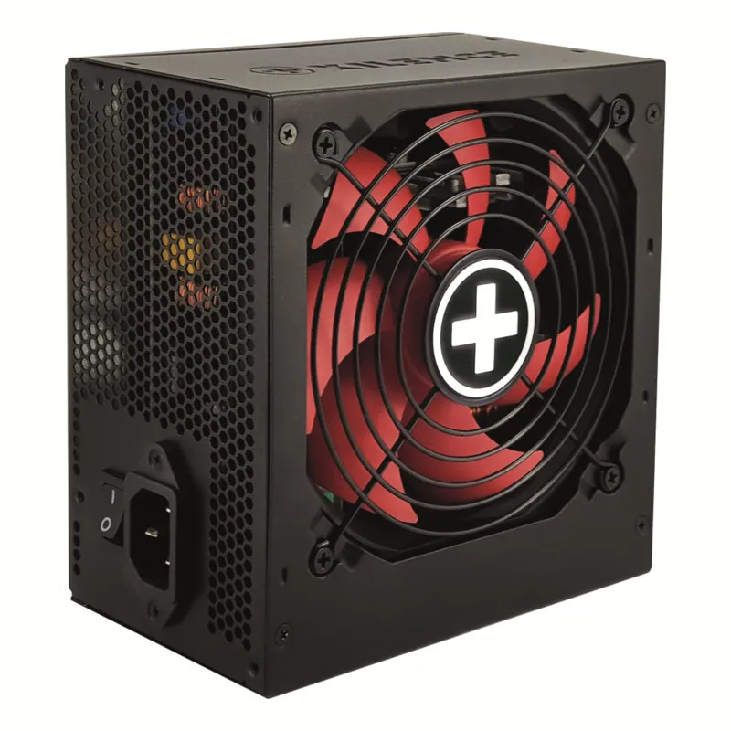 Xilence Gaming XN215 550W -virtalähde, 80 Plus Bronze