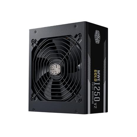 Cooler Master MWE 1250W V2 ATX 3.1 -virtalähde, 80 Plus Gold