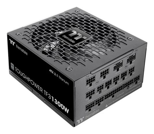 Thermaltake Toughpower TF3 1300W -virtalähde, 80 Plus Titanium